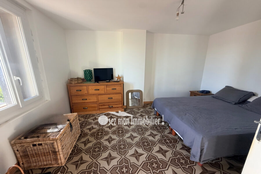 Maison à vendre à Bizanet — Vue parc & jardin — photo 6