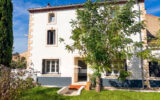 Maison à vendre à Bizanet — Vue parc & jardin — photo 2