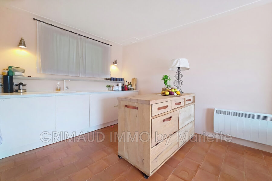 Maison à vendre à Grimaud — Vue nature — photo 5