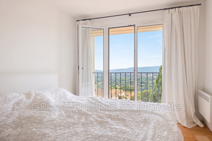 Maison à vendre à Grimaud — Vue nature — photo 6