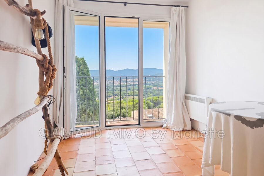 Maison à vendre à Grimaud — Vue nature — photo 7