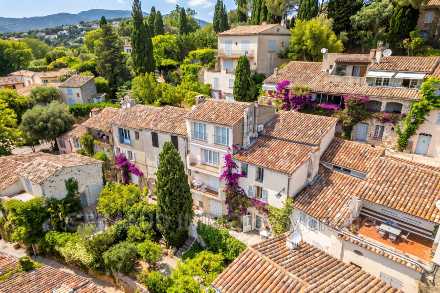Maison à vendre à Grimaud — Vue nature — photo 2