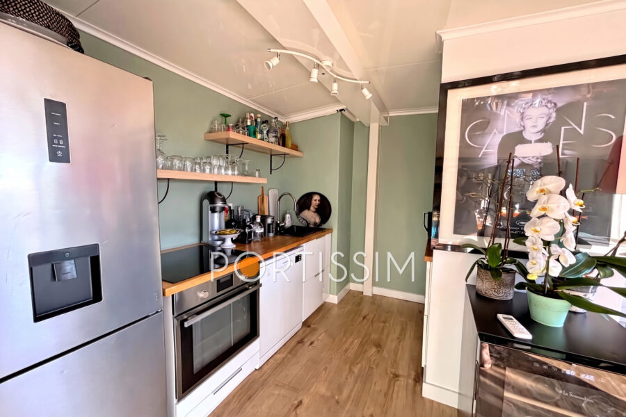 Appartement à vendre à Saint-Laurent-du-Var — Vue parc & jardin — photo 13