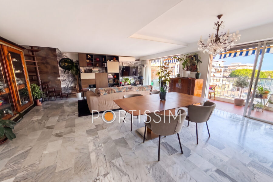 Appartement à vendre à Saint-Laurent-du-Var — Vue parc & jardin — photo 14