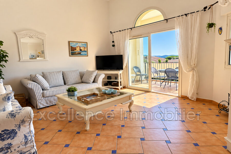 Appartement à vendre à Sainte-Maxime — Vue nature — photo 4