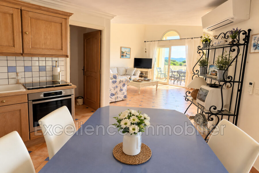 Appartement à vendre à Sainte-Maxime — Vue nature — photo 5