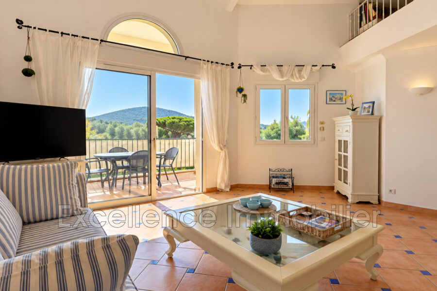 Appartement à vendre à Sainte-Maxime — Vue nature — photo 2