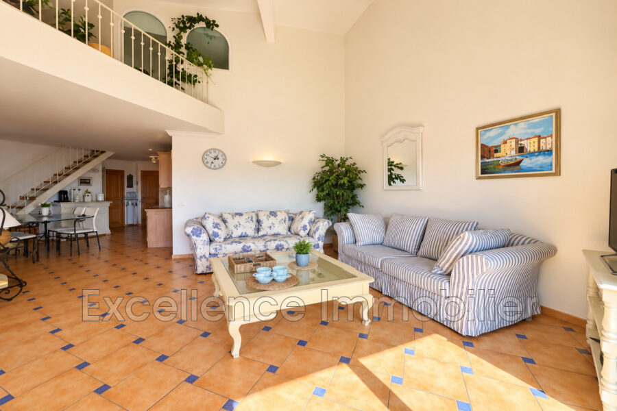 Appartement à vendre à Sainte-Maxime — Vue nature — photo 8