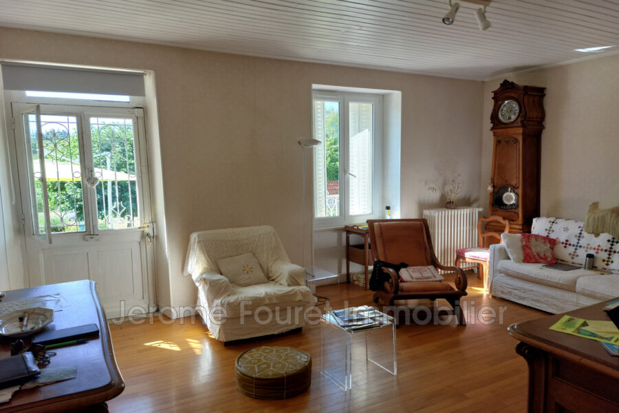 Maison à vendre à Marcillac-la-croisille — Vue nature — photo 3