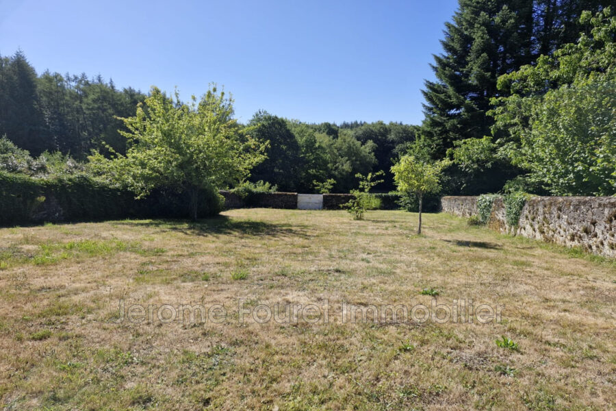 Maison à vendre à Marcillac-la-croisille — Vue nature — photo 17