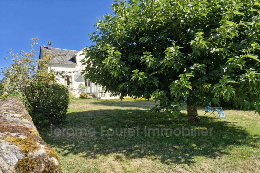 Maison à vendre à Marcillac-la-croisille — Vue nature — photo 18