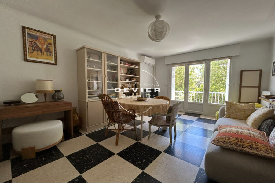 Appartement à vendre à Montpellier — Vue parc & jardin — photo 3