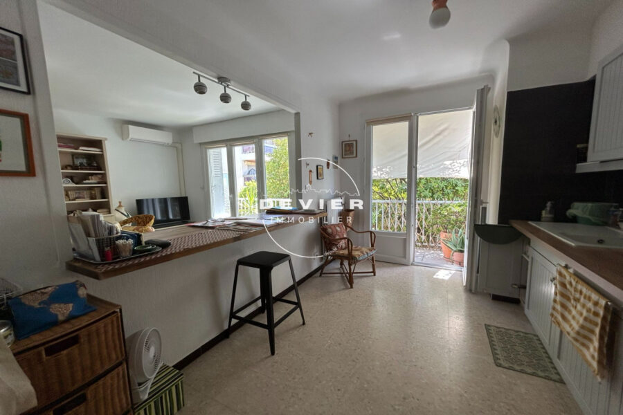 Appartement à vendre à Montpellier — Vue parc & jardin — photo 7