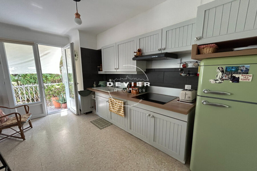 Appartement à vendre à Montpellier — Vue parc & jardin — photo 1