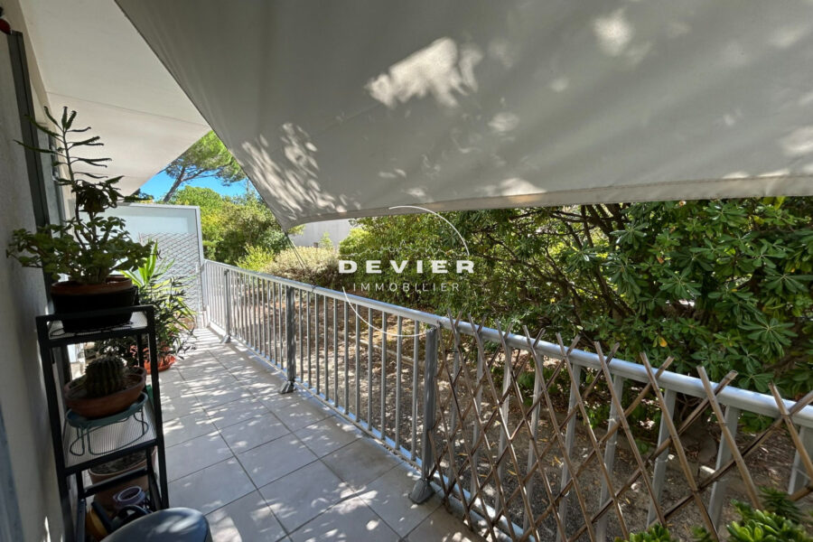 Appartement à vendre à Montpellier — Vue parc & jardin — photo 10