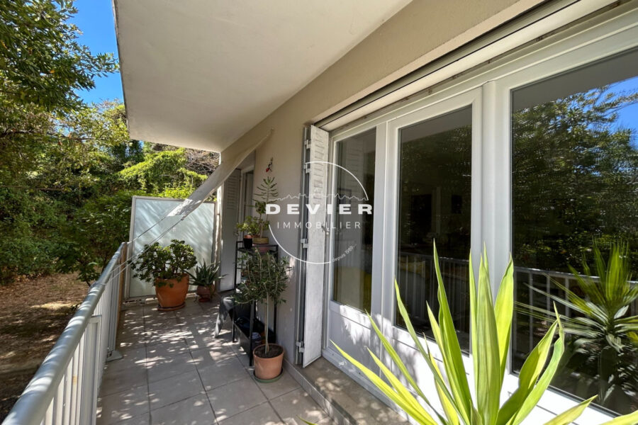 Appartement à vendre à Montpellier — Vue parc & jardin — photo 13