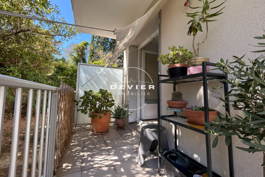 Appartement à vendre à Montpellier — Vue parc & jardin — photo 12