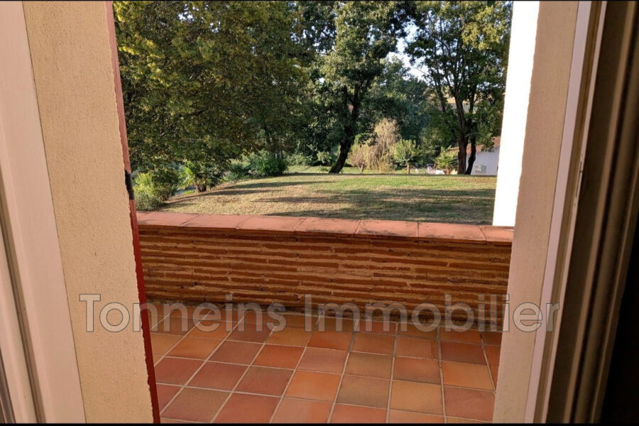 Maison à vendre à Tonneins — Vue nature — photo 5