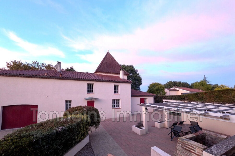 Maison à vendre à Tonneins — Vue nature — photo 3