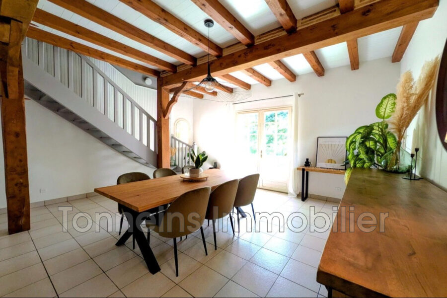 Maison à vendre à Tonneins — Vue nature — photo 9