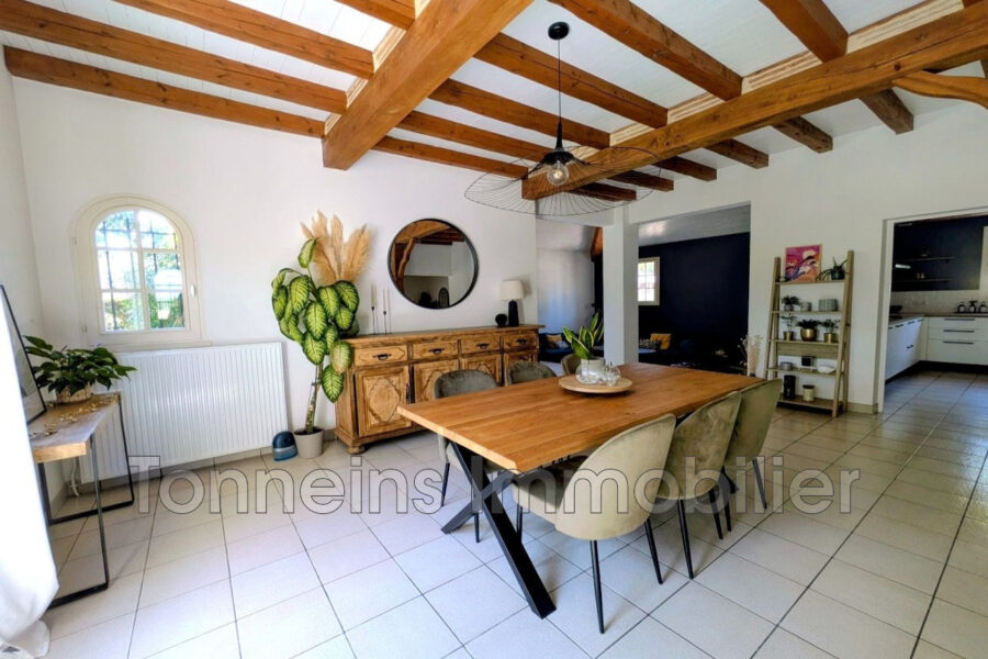 Maison à vendre à Tonneins — Vue nature — photo 10