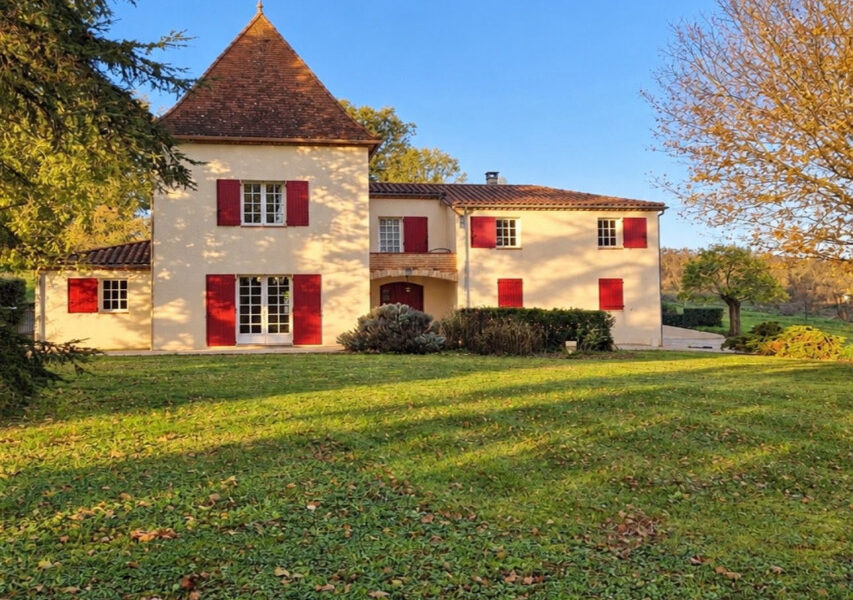 Maison à vendre à Tonneins — Vue nature — photo 2