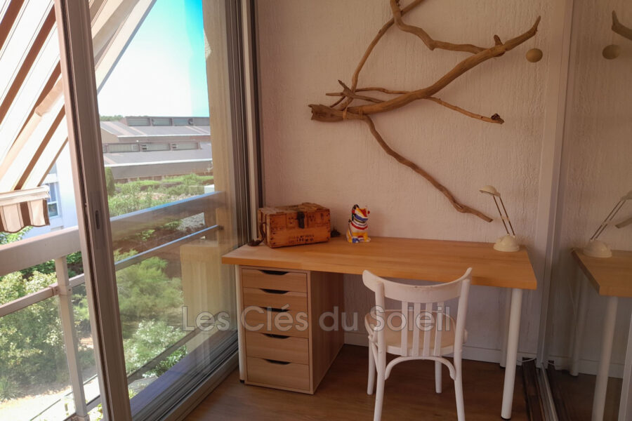 Appartement à vendre à Six-Fours-les-Plages — Vue nature — photo 6