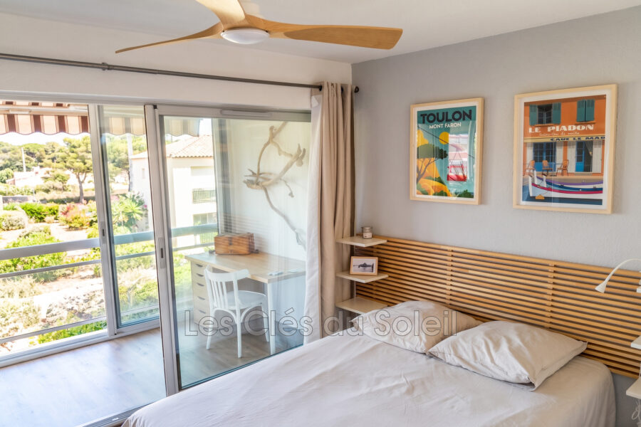 Appartement à vendre à Six-Fours-les-Plages — Vue nature — photo 5