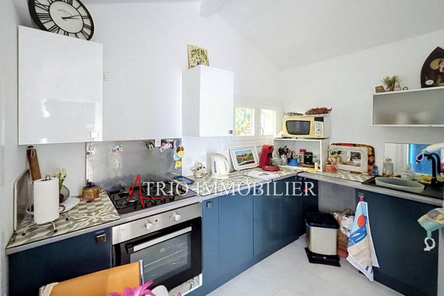 Maison à vendre à Nice — Vue mer — photo 10