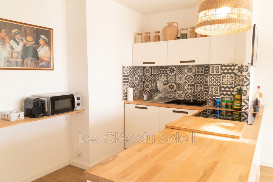 Appartement à vendre à Six-Fours-les-Plages — Vue nature — photo 3