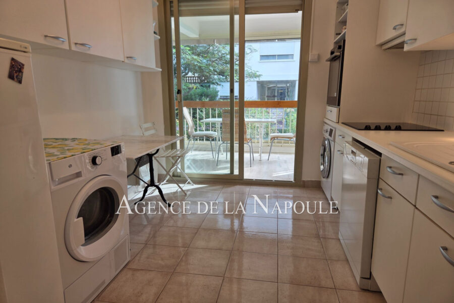 Appartement à vendre à Mandelieu-la-napoule — Vue mer — photo 12