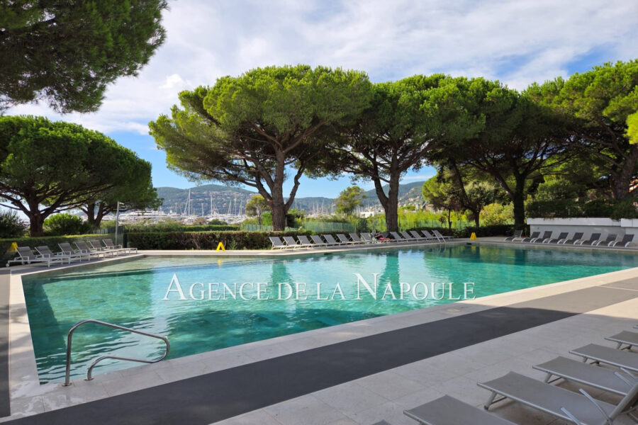 Appartement à vendre à Mandelieu-la-napoule — Vue mer — photo 19