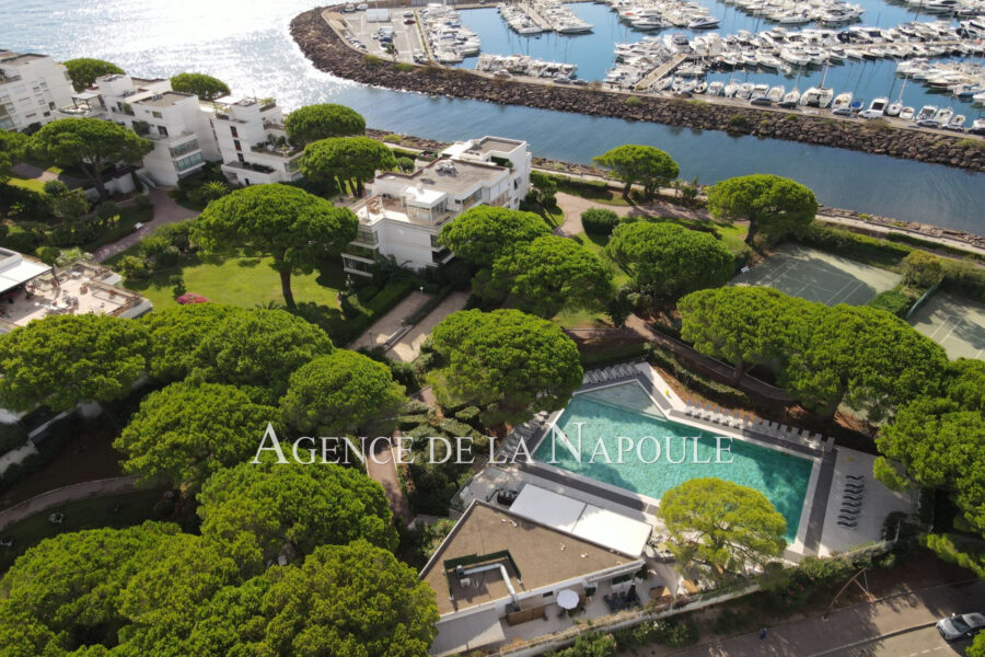 Appartement à vendre à Mandelieu-la-napoule — Vue mer — photo 20