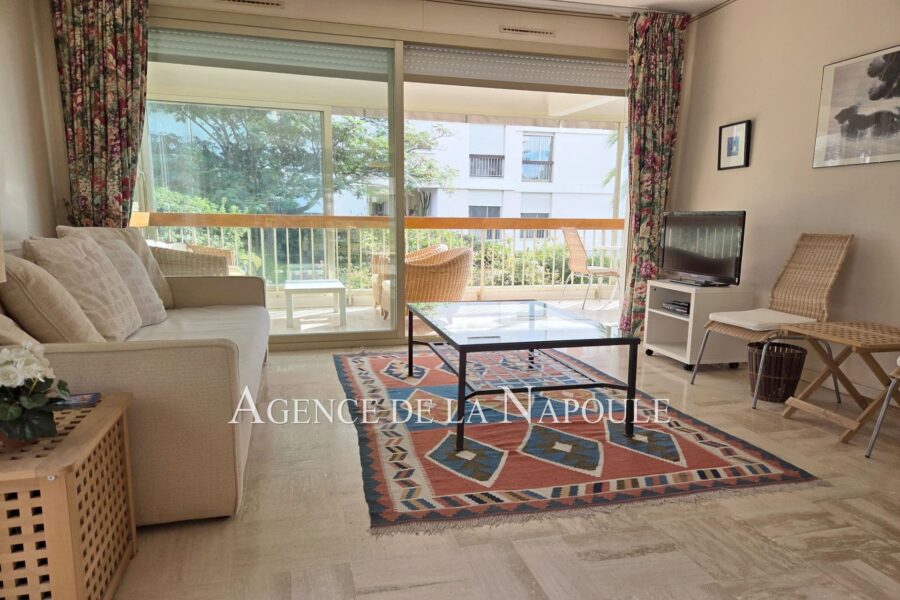 Appartement à vendre à Mandelieu-la-napoule — Vue mer — photo 7
