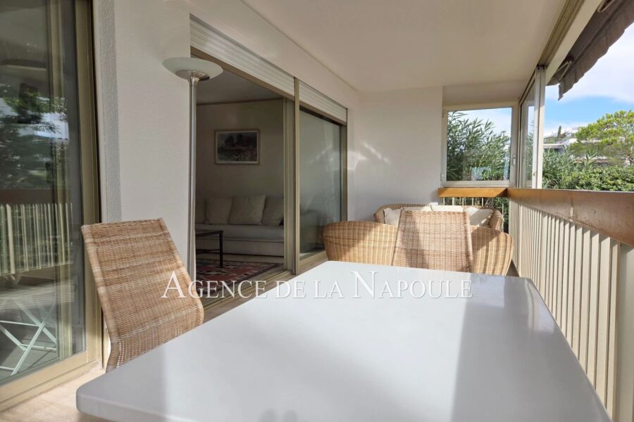 Appartement à vendre à Mandelieu-la-napoule — Vue mer — photo 8