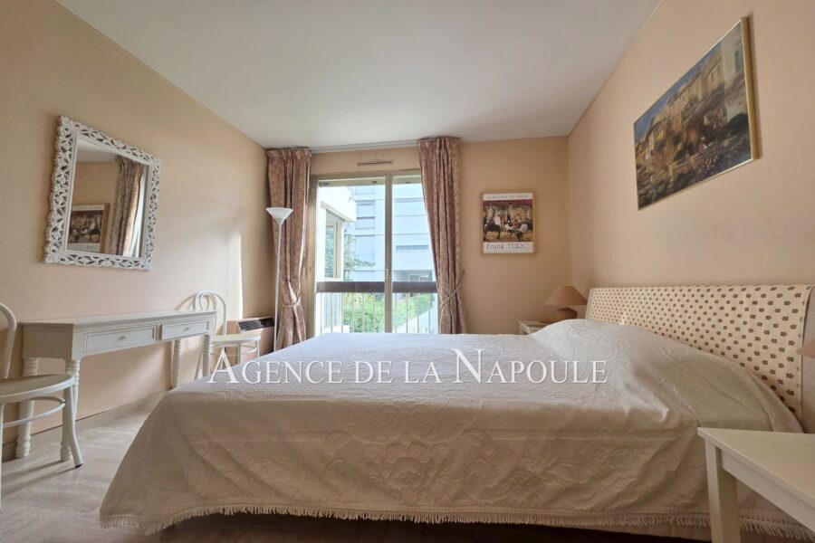 Appartement à vendre à Mandelieu-la-napoule — Vue mer — photo 11