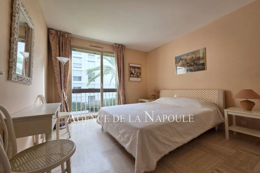 Appartement à vendre à Mandelieu-la-napoule — Vue mer — photo 10