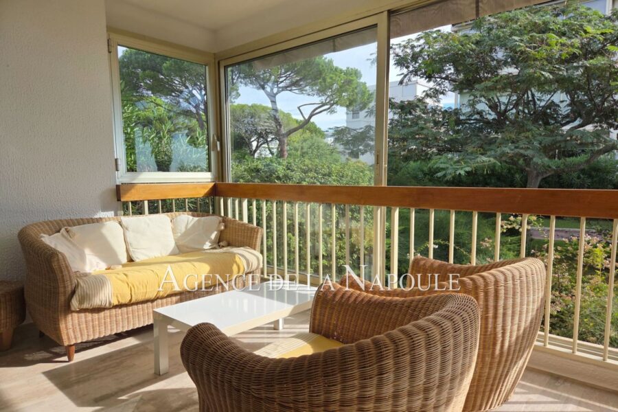 Appartement à vendre à Mandelieu-la-napoule — Vue mer — photo 5