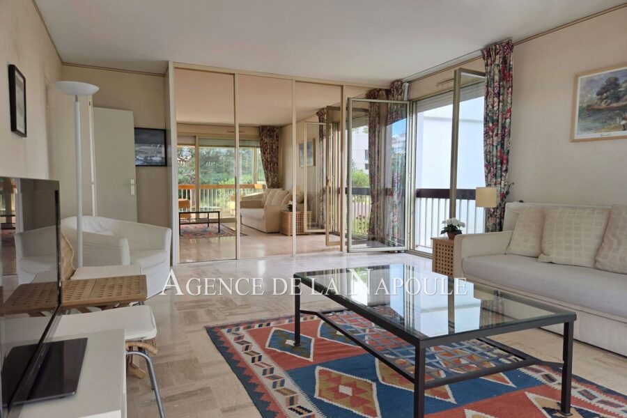 Appartement à vendre à Mandelieu-la-napoule — Vue mer — photo 14