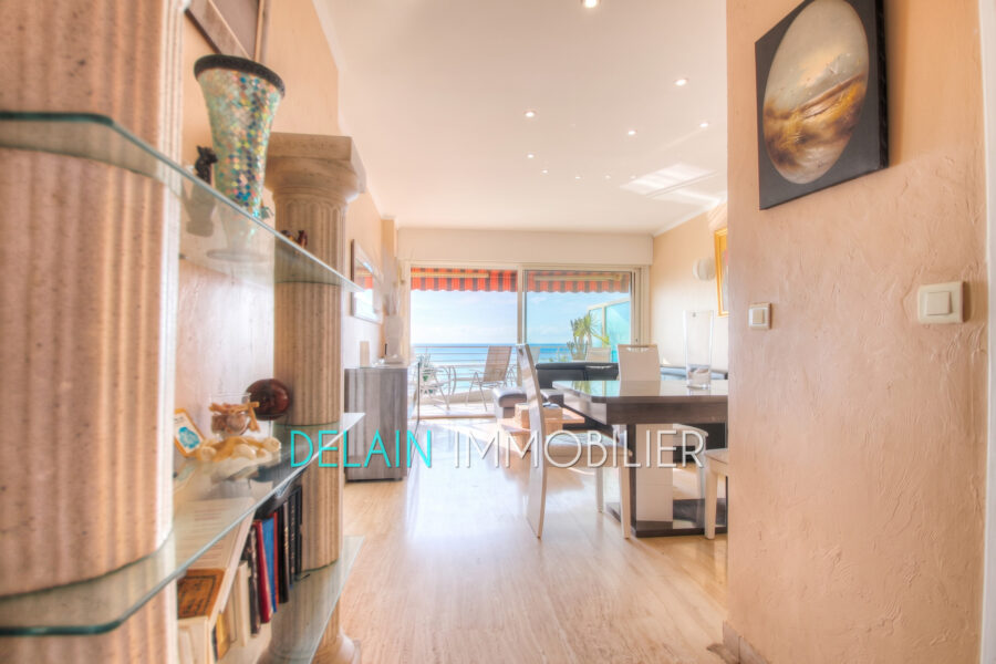 Appartement à vendre à Cagnes-sur-mer — Vue mer — photo 7