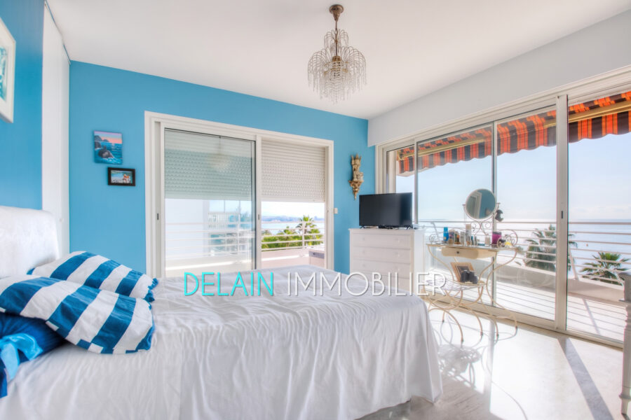 Appartement à vendre à Cagnes-sur-mer — Vue mer — photo 4