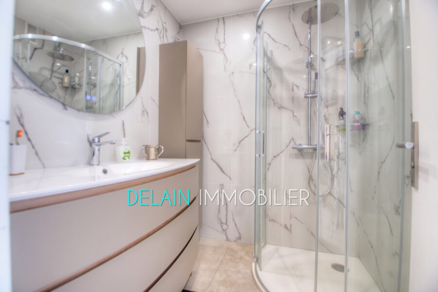 Appartement à vendre à Cagnes-sur-mer — Vue mer — photo 5