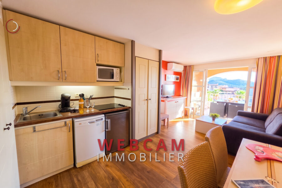 Appartement à vendre à Agay — Vue mer — photo 5