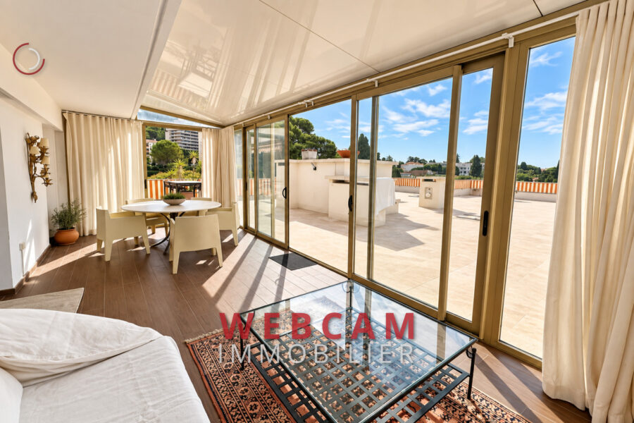 Appartement à vendre à Le Cannet — Vue sur la ville — photo 5