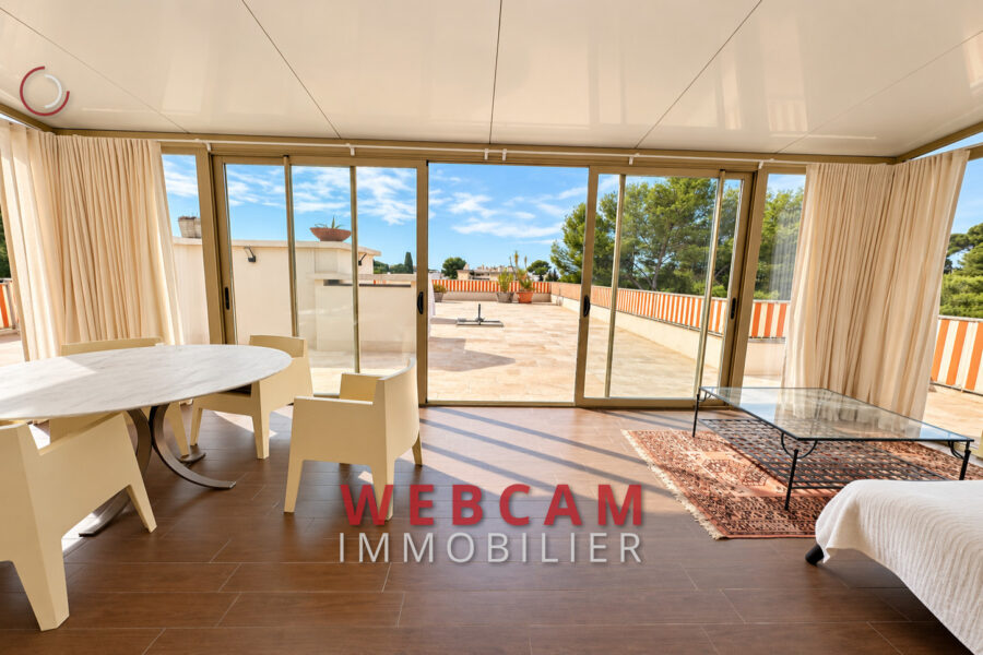 Appartement à vendre à Le Cannet — Vue sur la ville — photo 6
