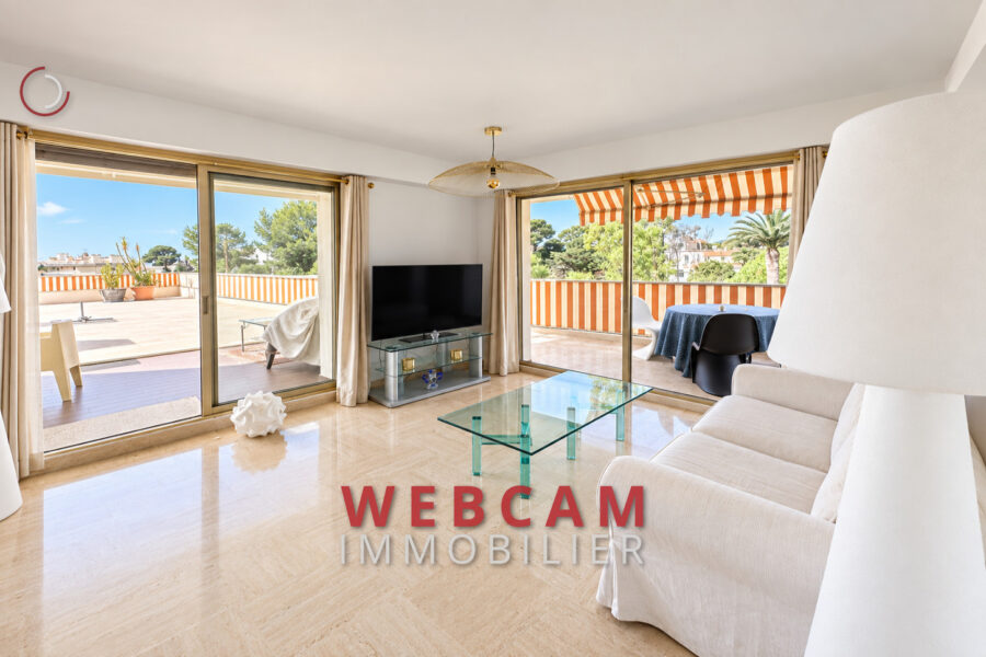 Appartement à vendre à Le Cannet — Vue sur la ville — photo 7