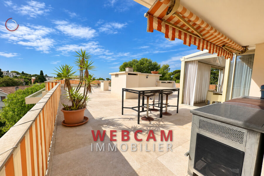 Appartement à vendre à Le Cannet — Vue sur la ville — photo 4