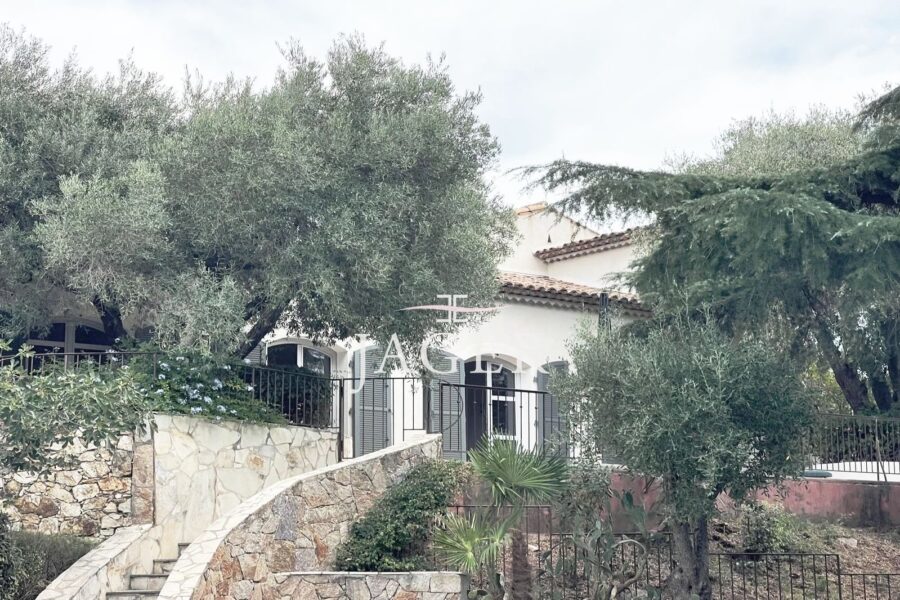 Maison à vendre à Grimaud — Vue mer — photo 3