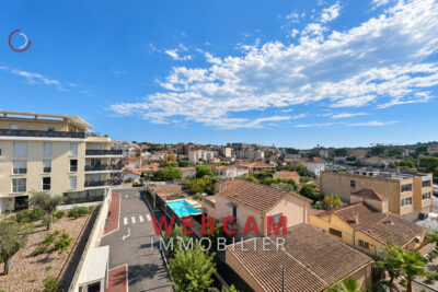 Appartement à vendre à Le cannet