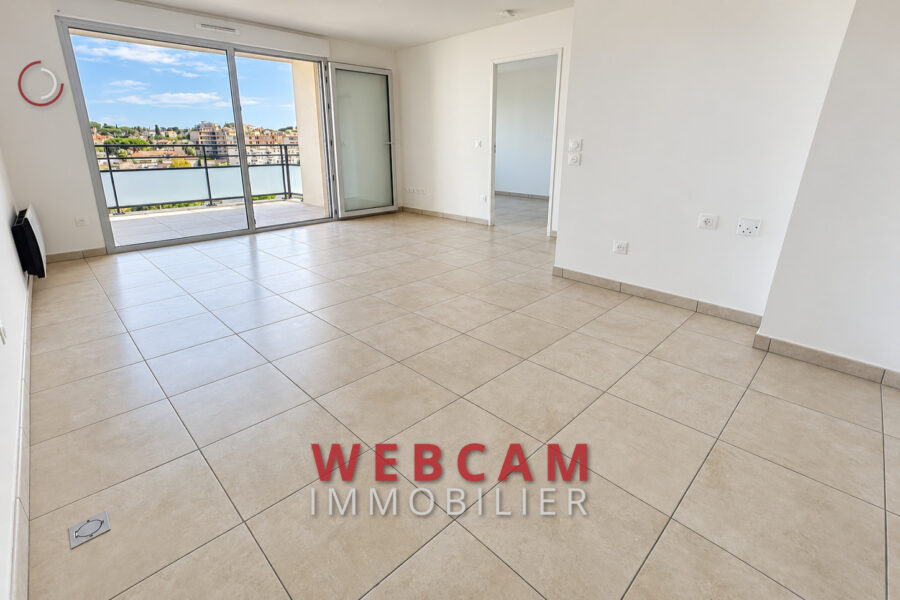 Appartement à vendre à Le cannet — Vue sur la ville — photo 4